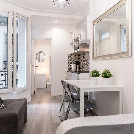 Montmartre Apartments Matisse Parijs Buitenkant foto
