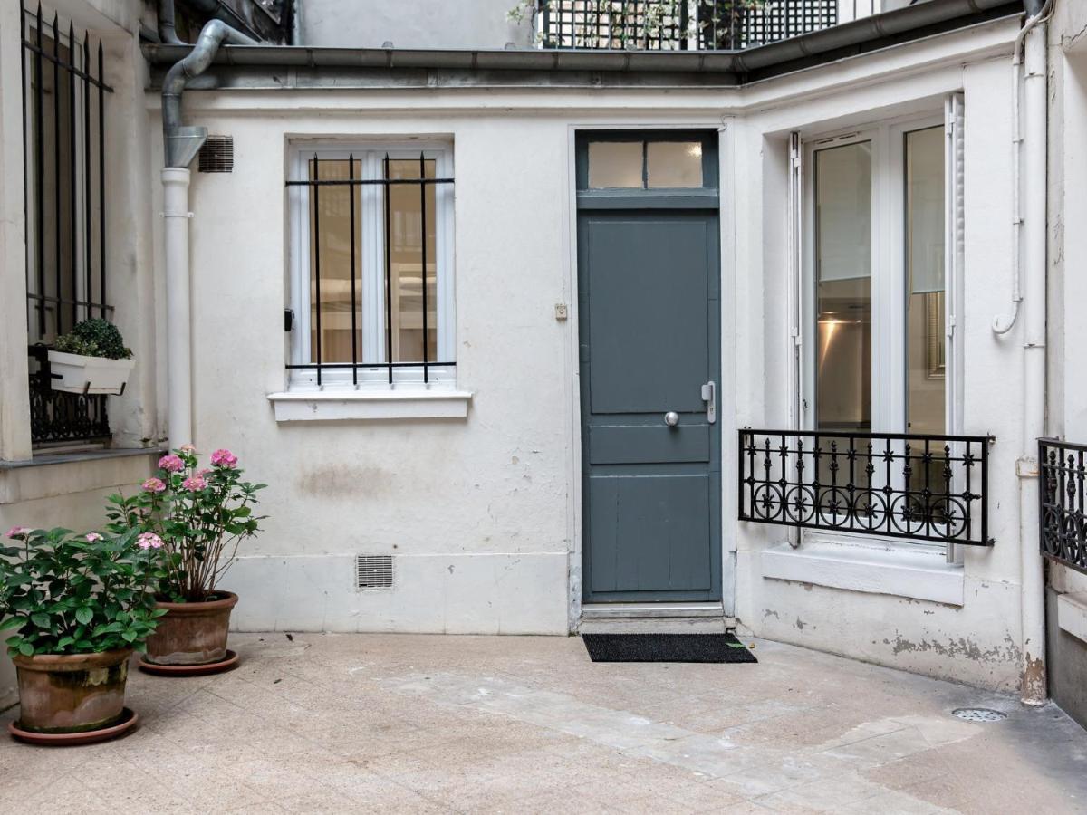 Montmartre Apartments Matisse Parijs Buitenkant foto