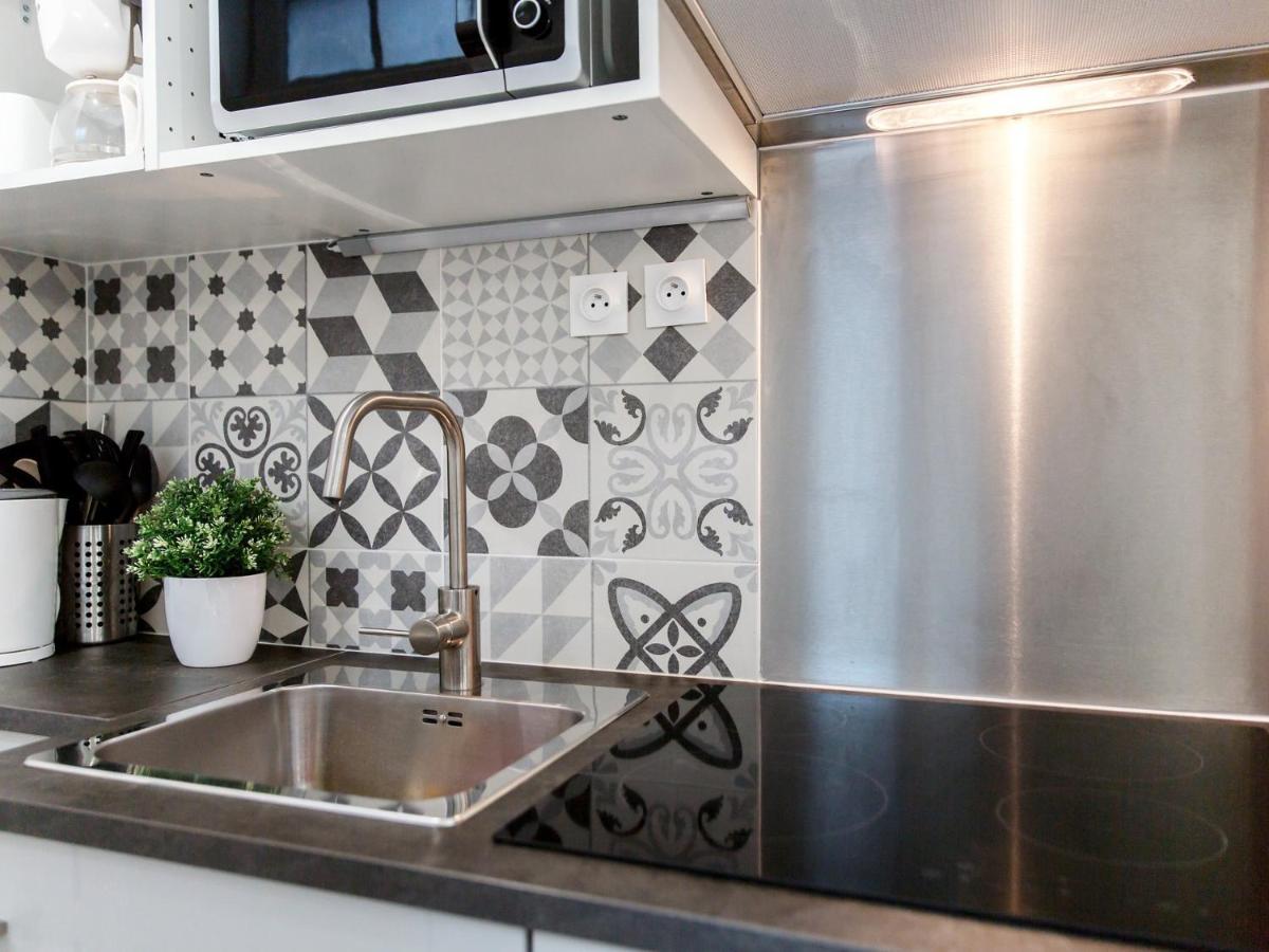 Montmartre Apartments Matisse Parijs Buitenkant foto