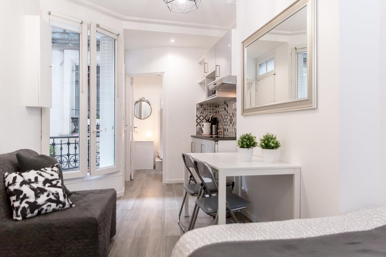 Montmartre Apartments Matisse Parijs Buitenkant foto