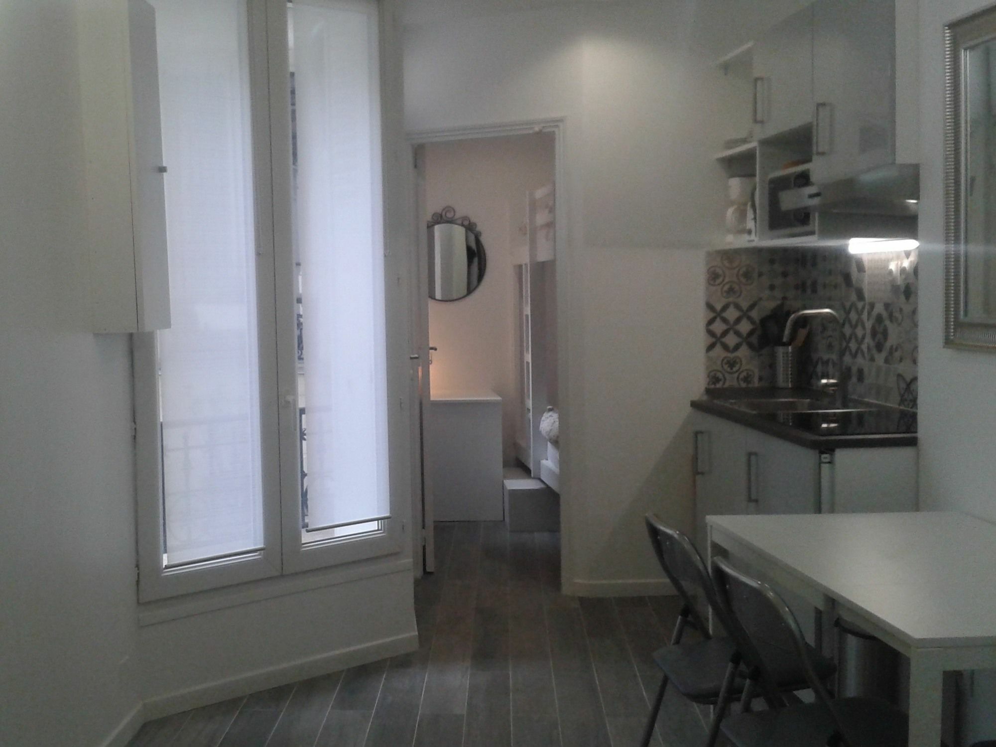 Montmartre Apartments Matisse Parijs Buitenkant foto