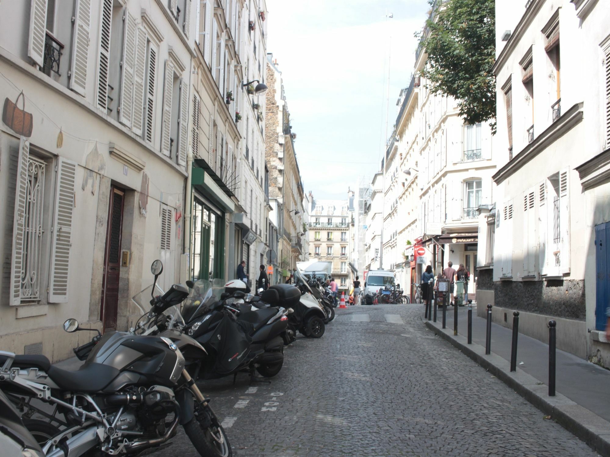 Montmartre Apartments Matisse Parijs Buitenkant foto